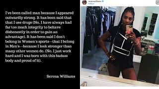 Motivational Quote and Photo of the Week: Serena Williams