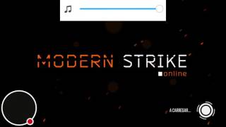 Meu stream de Modern Strike Online