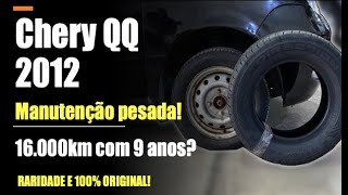 CHERY QQ - RESGATE DESSE SIMPÁTICO CHINÊS