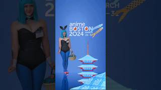 Anime Boston 2024 #anime #boston #animeboston #dragonball #cosplay