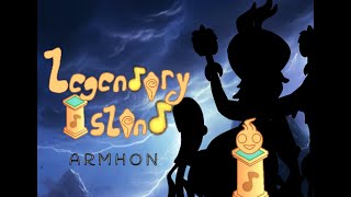 Armhon - Legendary Island | My Singing Monsters