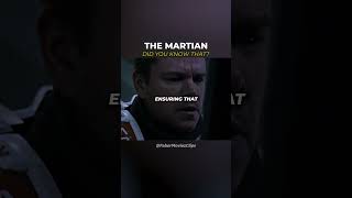 The Martian || Did you know that Pt 2 || #shorts #movie #reels #mattdamon #themartian #movie #film