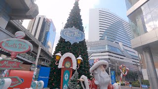 Asoke & Terminal 21 Christmas Decorations 🎅🏻 ตกแต่งคริสต์มาสอโศกและเทอร์มินอล 21