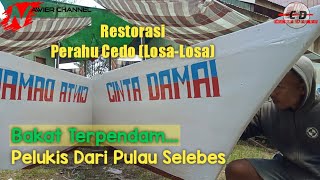 (Bag.3) RESTORASI || Pelukis Dari Pulau Selebes