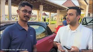 LimeCar Goa Car Rental | Self Drive Car Rental in Goa | Car Rental in Goa