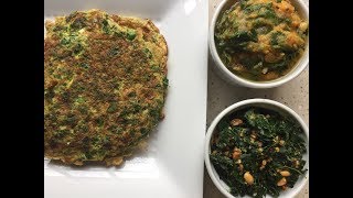 3 Different Ways Of Cooking Drumstick Leaves / Murunga Keerai / Moringa leaf