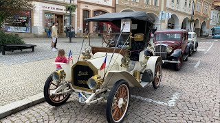 BUICK 1908 MODEL 10 ROADSTER MICHIGAN USA - JIŽ BRZY CELÉ VIDEO I S JÍZDOU!!