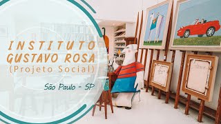 Instituto Gustavo Rosa e seu  PROJETO SOCIAL | Passeio do Dia