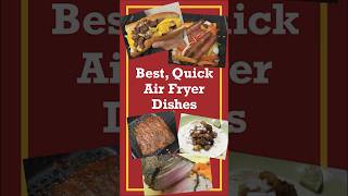 Best and quick Air Fryer meal favorites #short #airfryer #shorts