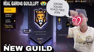 ANGA GUILD GITAL KULIYAHA😭GUYS NAPNAGIPADE FREE JOIN/GAORA SQUAD GUILD NAME🔥💯