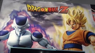 おもちゃショー2016で見たドラゴンボールZアクションフギュアが精巧すぎる/DRAGONBALL Z Figure-rise Standard/BANDAI