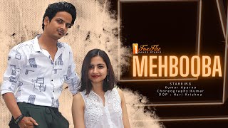 Mehbooba Dance Video | FoxFire Dance Studio | Kumar's Choreography.