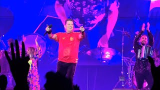 Carlos Vives  - "Volví a Nacer" - (@Wizink Center - Madrid - 14.07.2024)