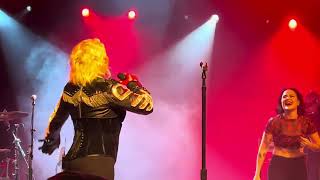 Kim Wilde - Never Trust A Stranger (live in Sydney 19 Oct 2024)