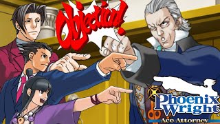 (Phoenix Wright: Ace Attorney Trilogy) #16 คุณฟอนบอกความจริงของเรื่องทั้งหมดมา