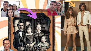 🤖 TRANSFORMA tus IMAGENES en fotos ANTIGUAS con INTELIGENCIA ARTIFICIAL, estilo VINTAGE, años 70, 60