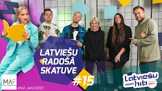 #15 "Latviešu Radošā Skatuve" - Improvizācija