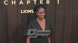 Adina Porter Attends The Strangers Chapter 1 Los Angeles Premiere