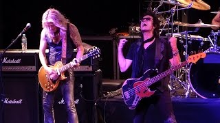 Glenn Hughes - Sail Away - 08/16/2015 - Live in Sao Paulo, Brazil