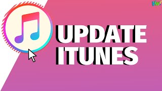 Guide: Update iTunes Manually or Automatically