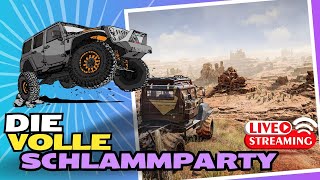 Expeditions A Mudrunner Game - die Schlammschlacht Livestream