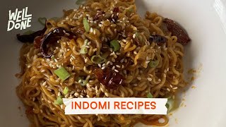 Easiest 4 Indomi Reccipes 🍜🍝