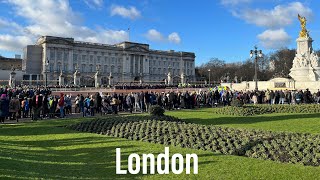 5 Days in London UK (Part 1)