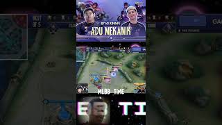 Bang Xinnn Kembali Jungler - R7 Vs Bang Xinnn - Mobile legends