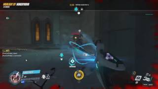 Symmetra beam cannon