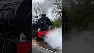 “Swiftsure” at Bodiam