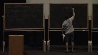 1.1  Counting points on curves over finite fields | David Harvey, University of New South Wales