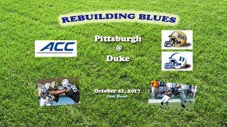 2017 Pittsburgh @ Duke One Hour