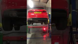 Audi A3 1.4tfsi 8V - Pipe Dynamics - Cat Back Exhaust - Straight pipe - Performance Sports Exhaust