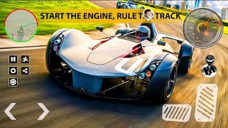 Real Formula Car Racing Game. Android Gameplay