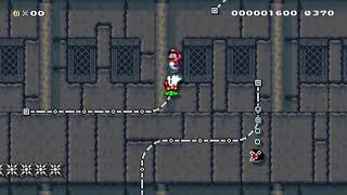 Super Mario Maker - House of Mario Justice (3DS)