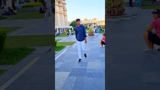 choudhary puri jatt ki aapno shorts in city place udaipur #youtube #video #viral #shorts