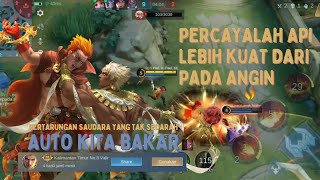 VALIR VS VALE | FIGHT SAUDARA YG TAK SEDARAH | #MLBB #valir #mobilelegendsindonesia #mobilelegends