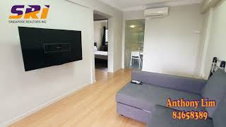 Blk 351 Clementi Ave 2 , 8 Mins To Clementi Mrt , Surrounded By Supermarket , Food Centres