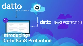 Introducing Datto SaaS Protection