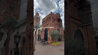 EPCOT Morocco Pavilion | Walt Disney World #disneycreator #epcot #worldshowcase #waltdisneyworld