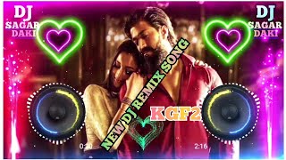 💕Mehbooba 🎶Mehbooba 💕Main Teri Mehbooba🔊 DJ remix By DjSagardaki Kgfchapter2 love song 2022