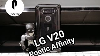 Poetic Affinity for the LG V20