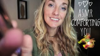 ASMR | Comforting You Roleplay 🤗 | asmr for anxiety and depression