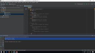 Android Tutorial (Kotlin) - 03 - Control Flow