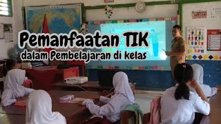 Pemanfaatan TIK dalam Pembelajaran bagi Guru di Daerah Belum Terjangkau Internet