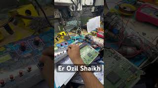 Best Ecu tester firing on table with mhawk mahindra edc16C39 ecu by Ozil Shaikh Mumbai