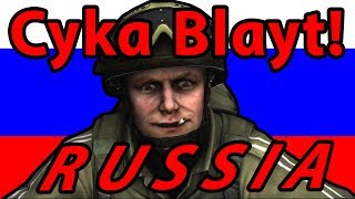 TYPICAL RUSSIAN CSGO TEAM | ROAD TO GLOBAL