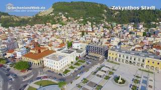 Zakynthos Stadt - Griechenlandweb.de