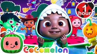 🎃Halloween Celebration Song🎃 | Cocomelon | Dance Party Songs 2024 🎤 Sing and Dance Along 🎶