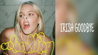 IRISH GOODBYE - ANNE-MARIE (Lyrics)